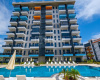 Luxe Woningen Op Een Gunstige Locatie In Alanya