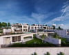 2-kamer Huizen Met Binnen- En Buitenzwembad In Kalkan Antalya 5