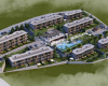Apartments with Sea View in a Complex in Dörttepe Bodrum 13