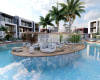 Apartments with Sea and Mountain Views in Girne 1