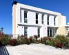 Villa Med Havsutsikt Och Trädgård I Girne, Norra Cypern 4