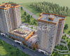 Apartments in an Elegant Complex in Ankara Çankaya 2