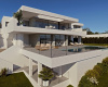 Luxury Villa in an Exclusive Location in Benitachell Alicante 2