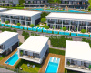 Appartementen In Een Complex Met Uitzicht Op De Stad In Alanya 3