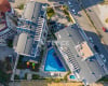 Stilvolle Wohnungen In Einem 2 Blöcken Komplex In Oba, Alanya 3