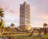 2-bed Apartments with Private Pool and Terrace in JVC Dubai 3