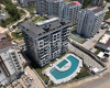 Magnifique Immobilier À Distance De Marche De La Plage À Alanya