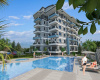 Appartementen Op 500 M Van De Zee In Alanya Demirtaş