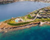 Fristående Villor Med Panoramautsikt Över Havet I Bodrum Gündoğan 1