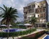 Designade Helt Nya Lägenheter Med I Mezitli Mersin 3