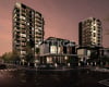 2-bedroom New Apartments in Mezitli Mersin 5