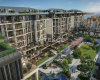 Sea View Stylish Real Estate in İstanbul Beşiktaş 6