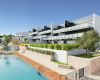 Properties in a Well Equipped Complex in Finestrat Alicante