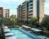 1 and 2-bedroom Apartments for Sale in Complex in Kepez Antalya 5