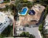 Villa Individuelle Vue Mer À Moraira Alicante 3