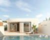 Modern 3-bedroom Villas with Private Pool in Algorfa 1