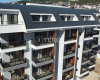Flats in a Complex with Social Amenities in Alanya 2