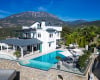 Detached Villa with Sea Views in Antalya Alanya Kargıcak 2