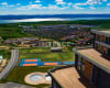 Appartement 1 Chambre Dans Le Complexe Demir Life À Büyükçekmece 3