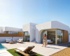 Modern Sea View Villas Near Golf Course in Los Alcázares 2