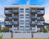 Apartments in Aksu Altintas Near Arterial Road 2