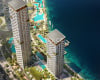 Wohnungen Mit Panoramablick Auf Das Meer In Dubai Maritime City