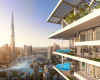 Downtown Dubai’de Burj Khalifa’nın Yanında Lüks Daireler 2