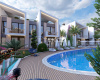 Houses in a Luxury Project Near the Sea in North Cyprus Girne 5