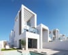 Semi-detached Villas with Pool in Los Alcázares Murcia 1
