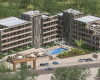 Elegantes Apartamentos En Proyecto De Concepto Hotelero En Esmirna