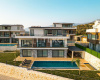 Kaş Kalkan'da Deniz Manzaralı ve Havuzlu Müstakil 4+1 Villalar 6