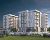 Installment Apartments Close to Transportation in Antalya Kepez 4
