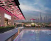 Parisian-inspired Apartments in Jumeirah Garden City Dubai 4