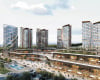 Appartements Dans Un Projet D'envergure Proche De L'aéroport D'ankara 1
