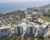 Mersin Erdemli'de Deniz Manzaralı Satılık Daireler