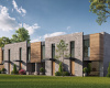 Apartments with Office and Residential Concept in Istanbul Kağıthane 5