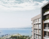 Apartamentos Con Vistas Al Mar En Un Amplio Proyecto En İzmir Konak