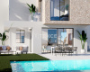 Detached Villas Close to the Golf Course in Finestrat 5