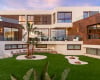 Detached Villa with Impressive Panoramic Views in Benidorm 2