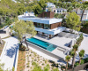 Detached Villa with Pool and Underground Parking in Altea Alicante 6