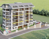 Brand New Apartments in a Comprehensive Project in Alanya 3