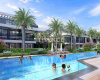 Flats with Rich Complex Facilities and Pool in Belek Antalya 3