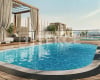 Furnished Apartments with Rooftop Wellness Amenities in Liwan 2