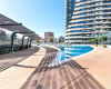 Sea and Islands View Apartments with Balcony in Kartal 5