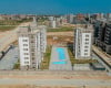 Apartments in Complex with Pool Close to Airport in Altıntaş Antalya 1