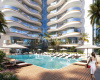 Apartments with Private Pools on Balconies in Dubai Islands 4