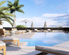Chic Flats in a Complex Near Mackenzia Beach in Iskele Cyprus 4
