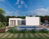 Villas Élégantes De Plain-pied À Chypre Du Nord Gazimagusa 1