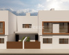 Semi-detached Houses with Pools Near Beaches in San Javier