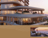 Apartments in a Sea-view Complex with Security in İzmir Konak 7
